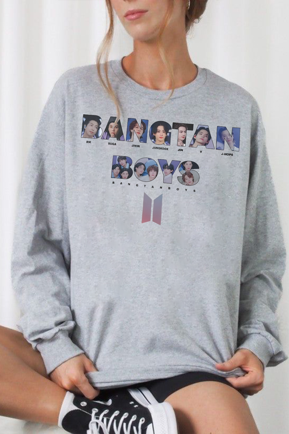 BTS Sweatshirt